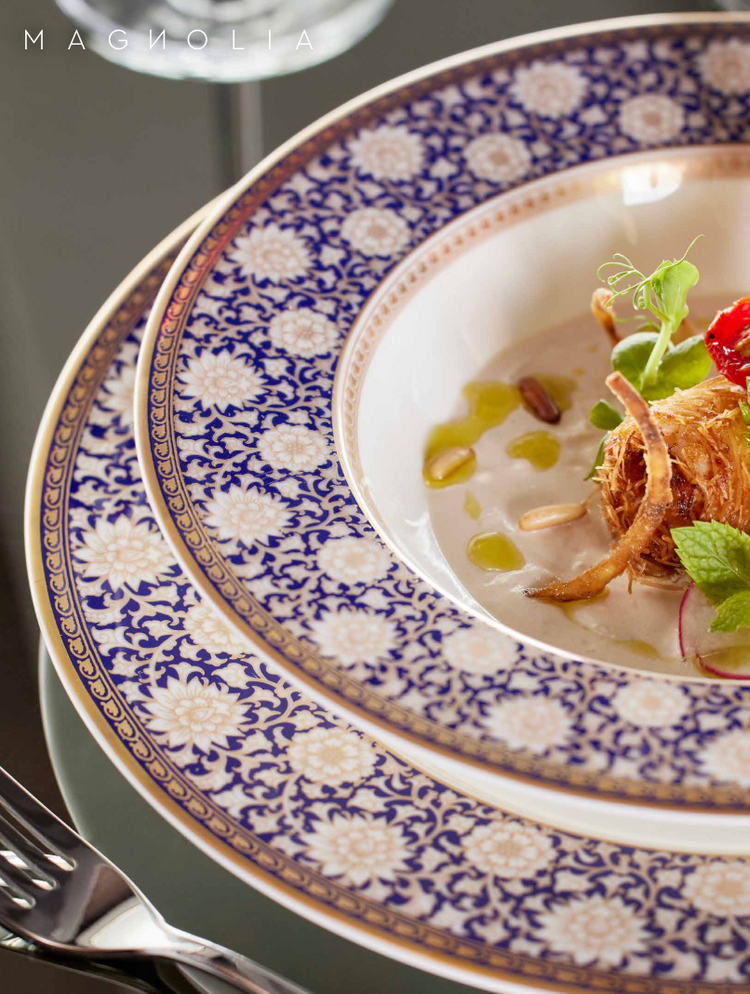 Fine Bone China