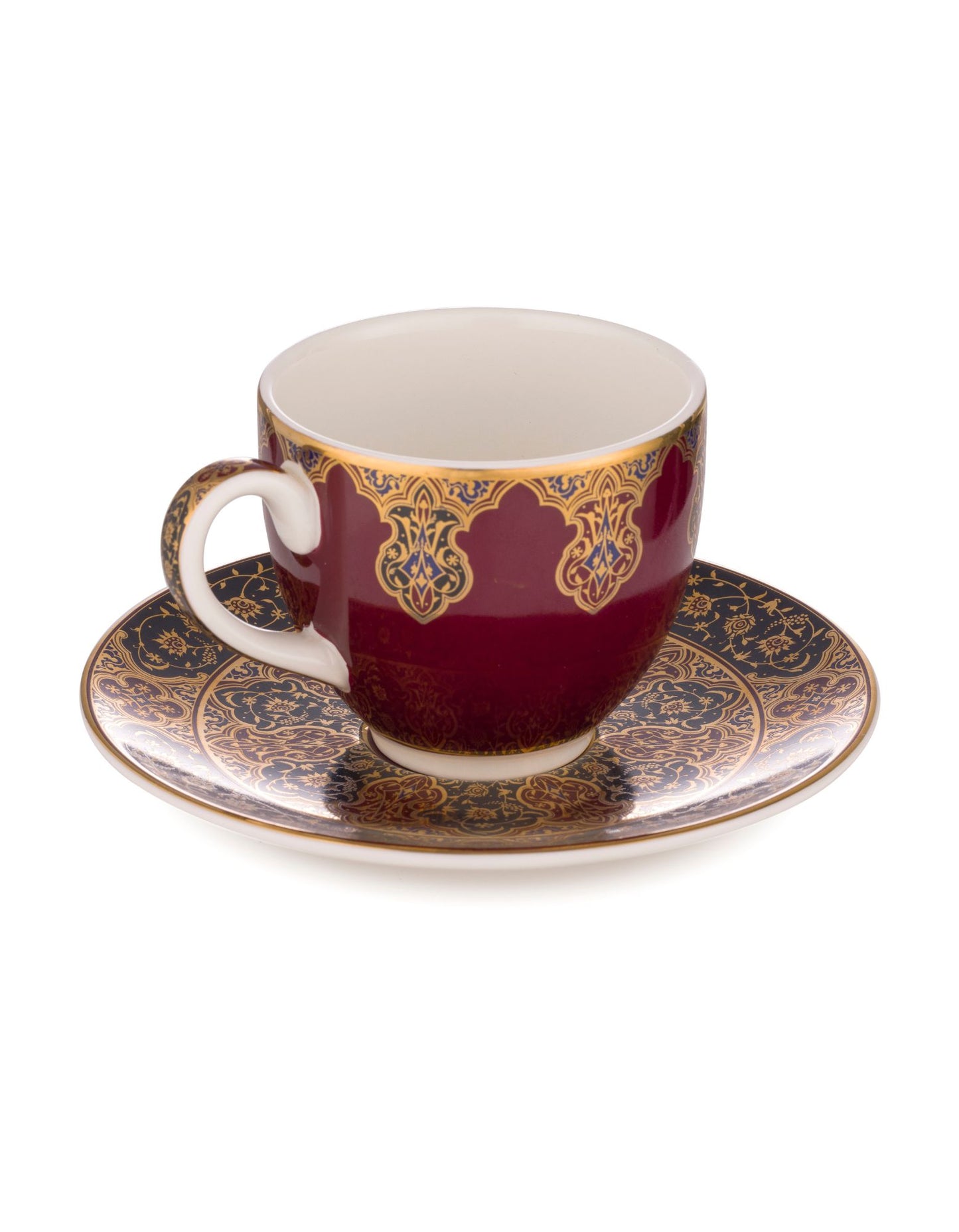 premium Tea cup and saucer - Begum collection