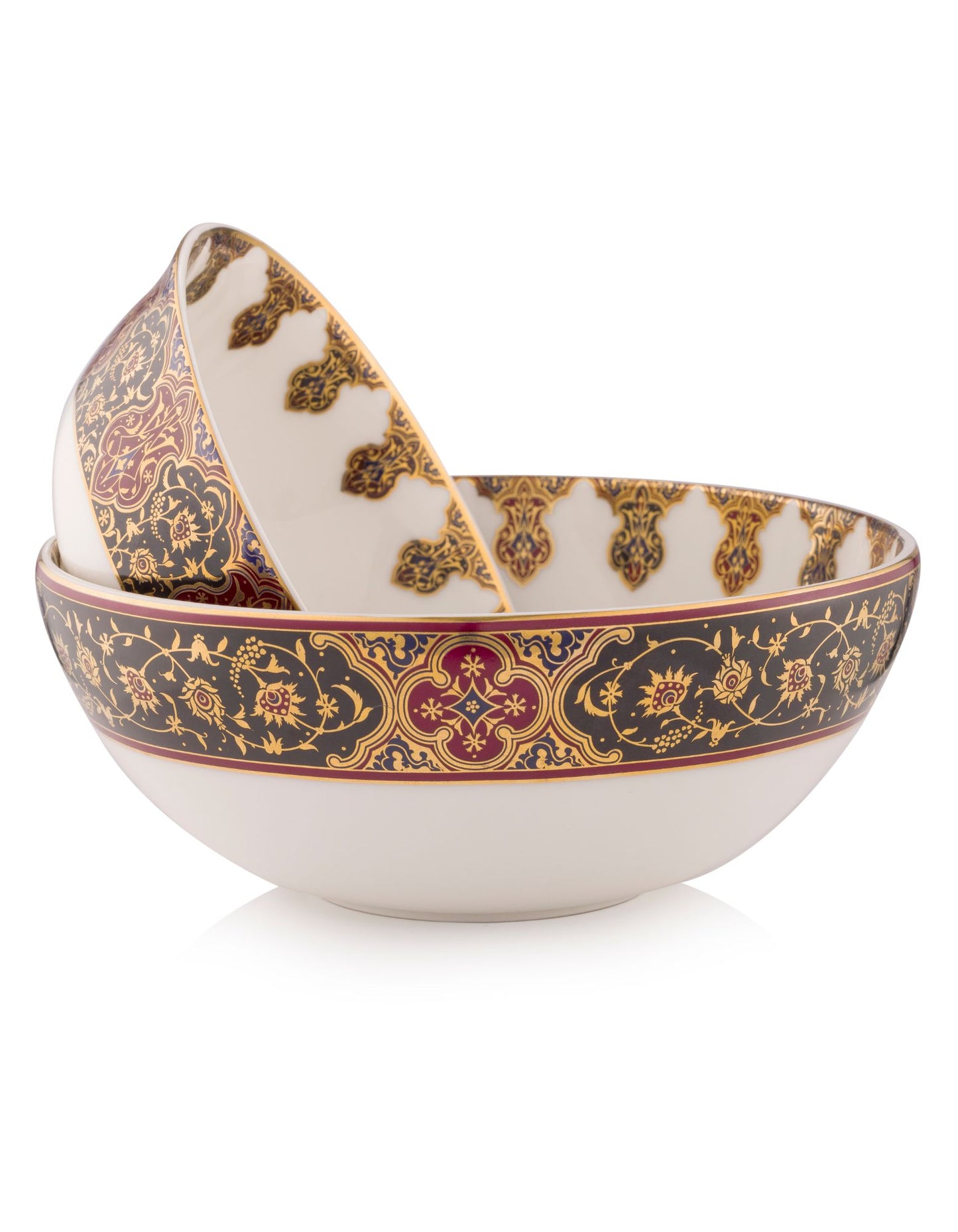 Begum collection premium Serving bowls
