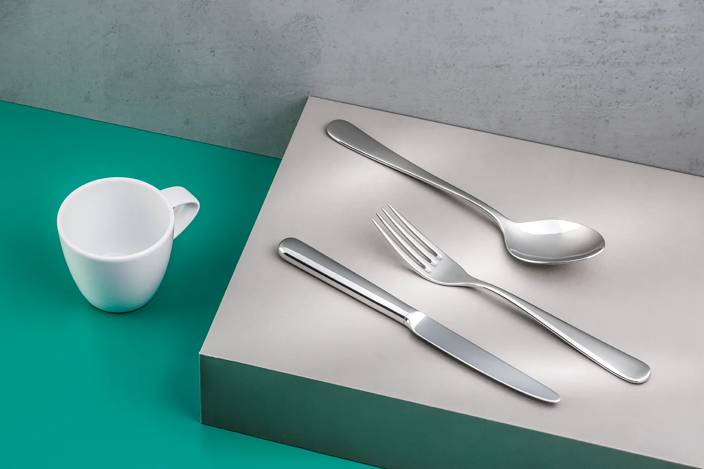 HEPP - Carlton 18/10 Dessert Spoon (12 Pc)