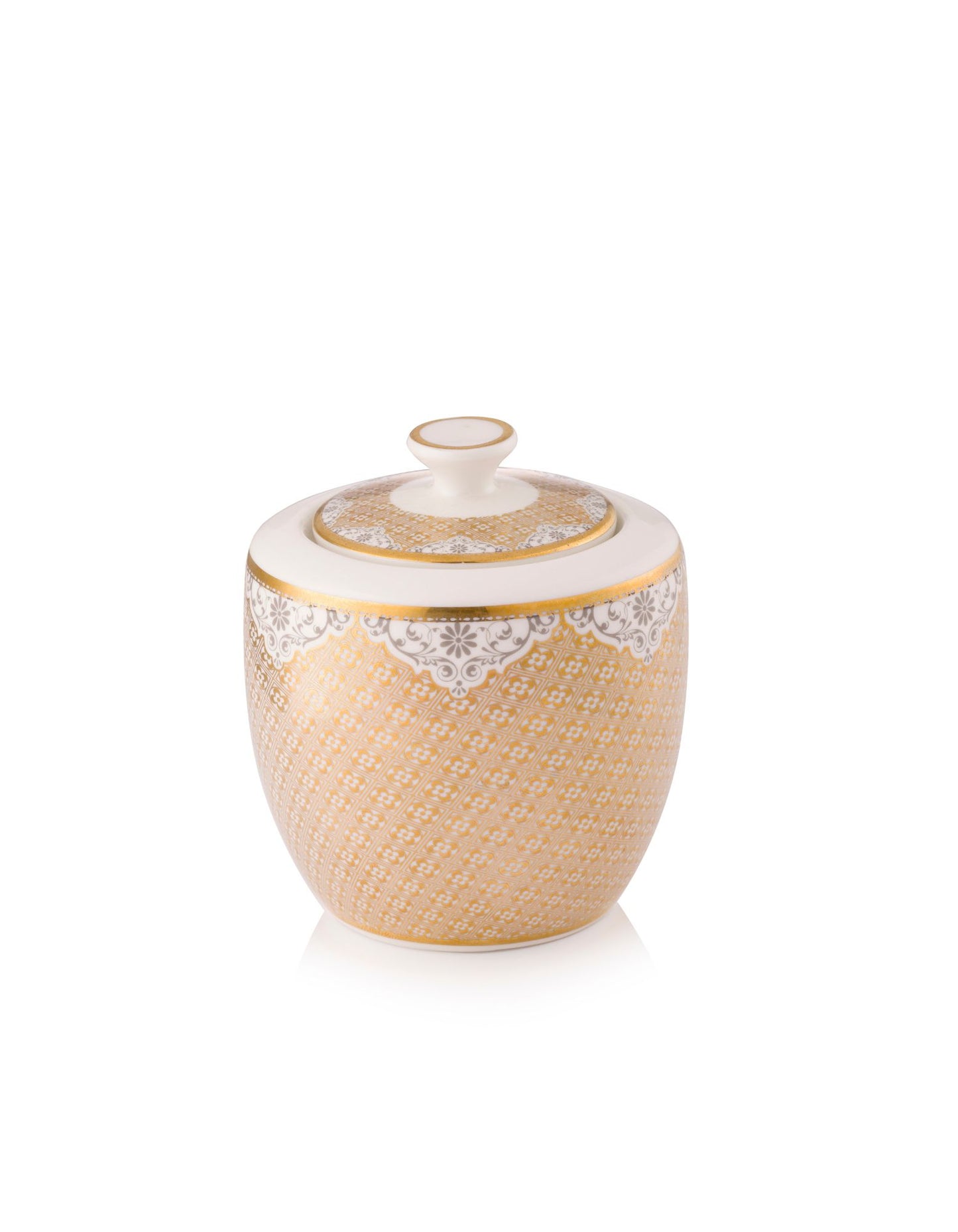 Mirror collection sugarpot