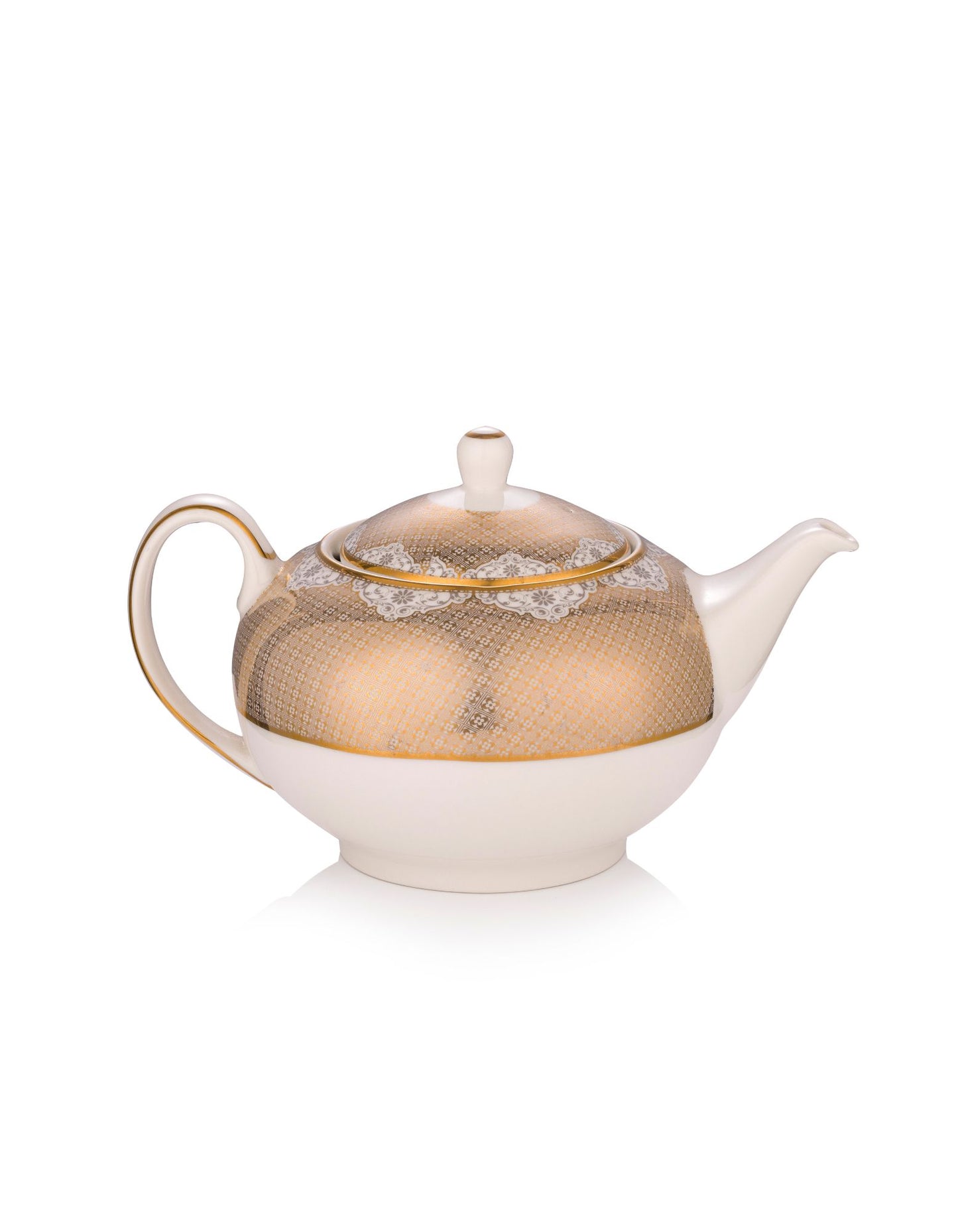 Mirror collection Teapot