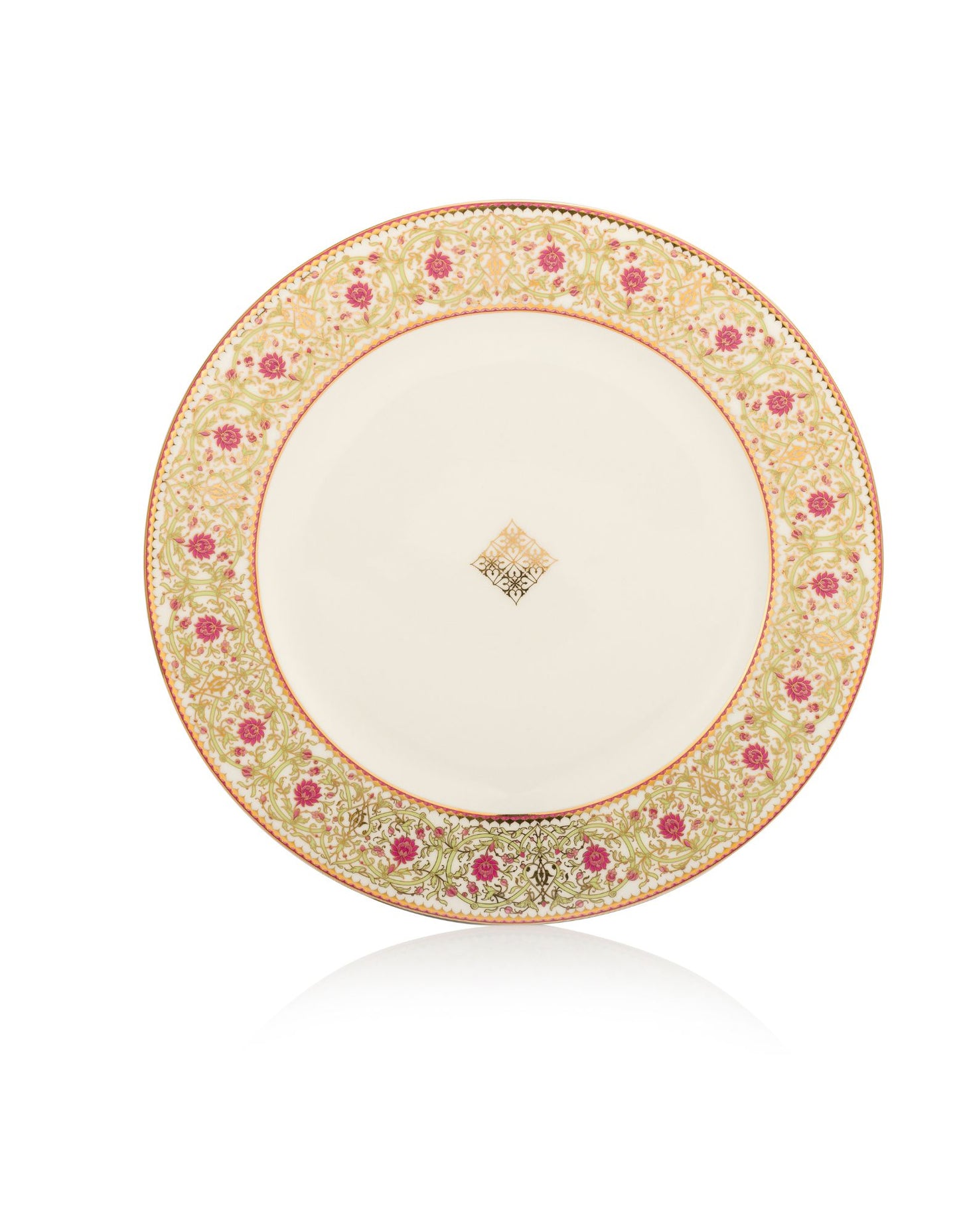 Nur Collection premium dinner plate