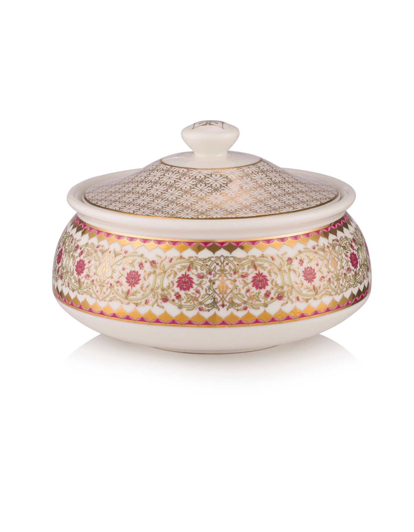 Nur Handi with lid