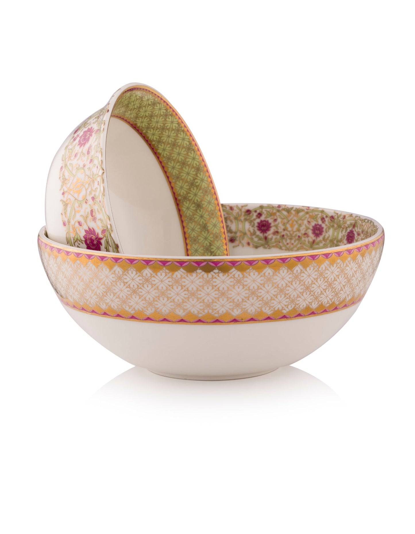 Nur Collection premium serving bowls