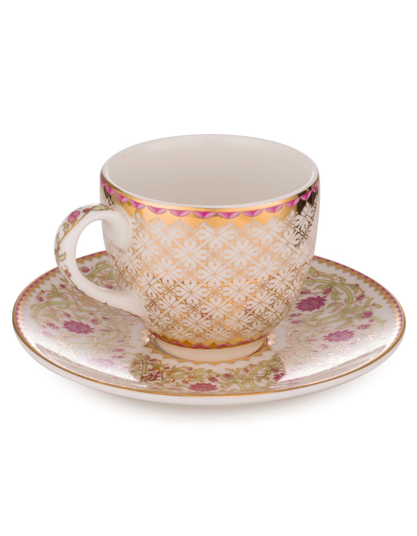Nur collection premium tea cup & saucer