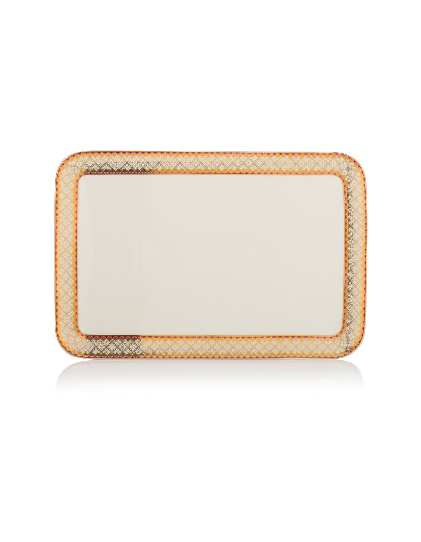 Nur collection premium tea platter