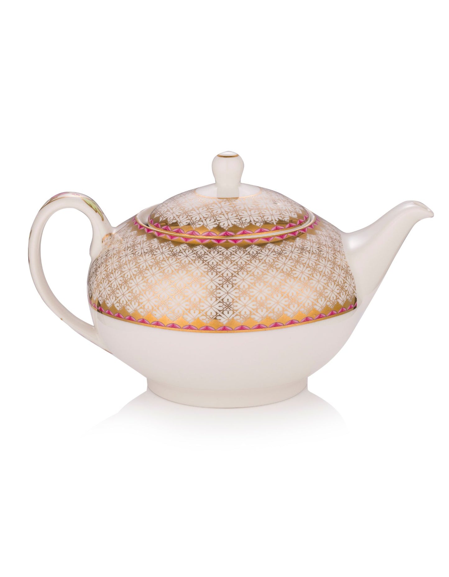Nur collection premium tea pot