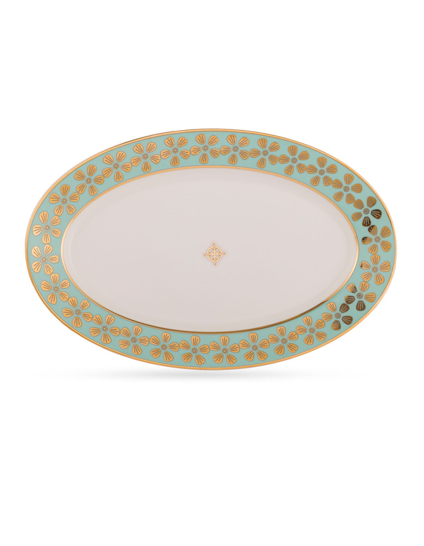 Oman Collection premium oval platter