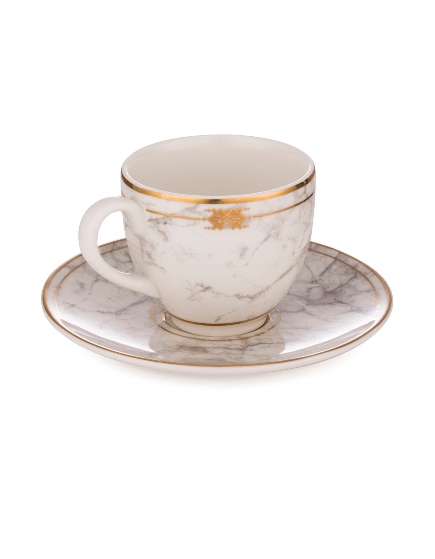 Onyx collection premium Tea cup & saucer