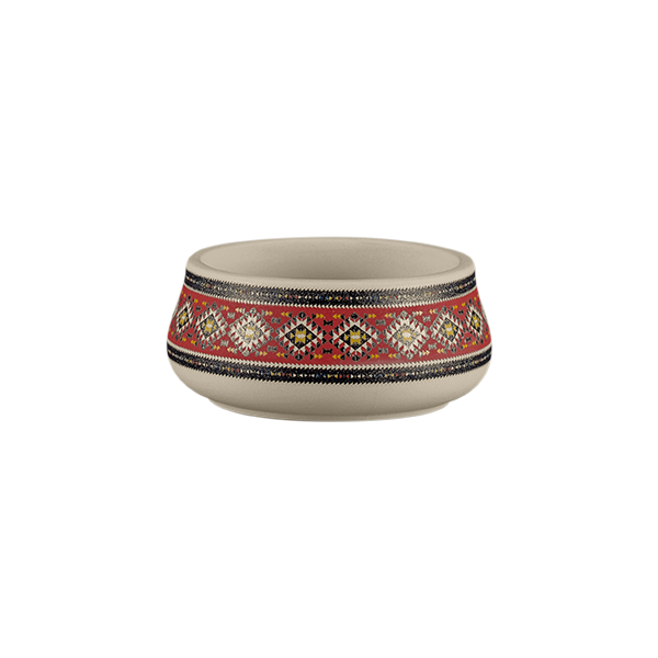 Earthenware medium bowl