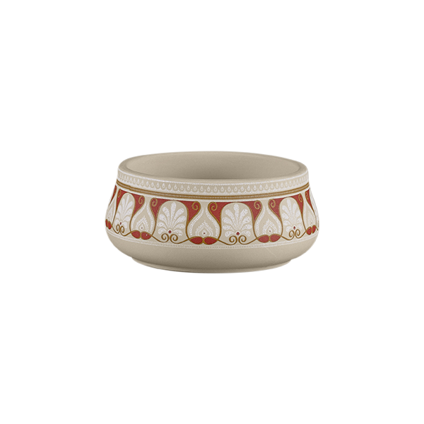 Earthenware medium bowl