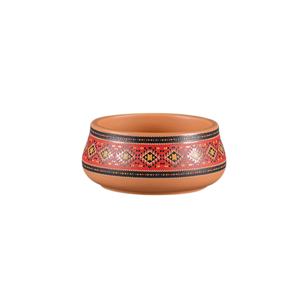 Earthenware medium bowl