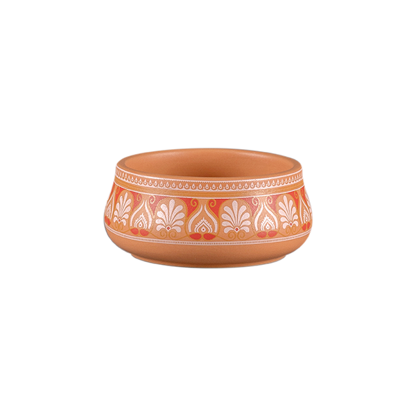 Earthenware medium bowl