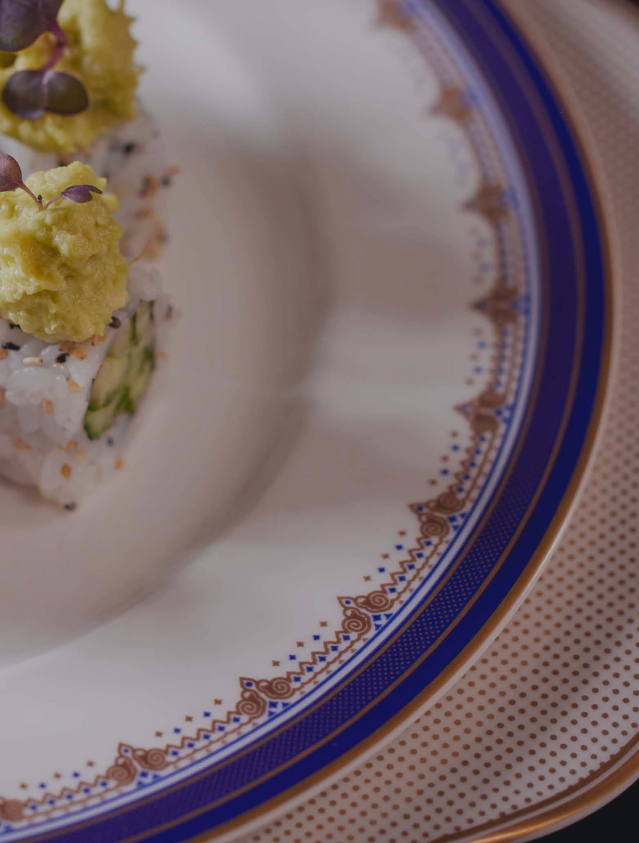 Creativa Collection - Side Plates (2pc)