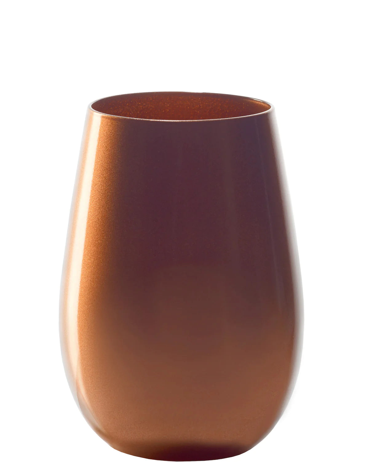 Premium Glassware - Bronze