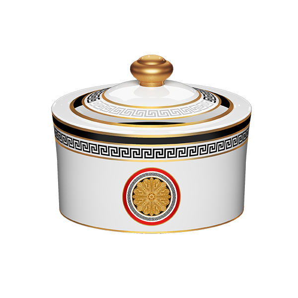 Amazon Collection - Tea Set