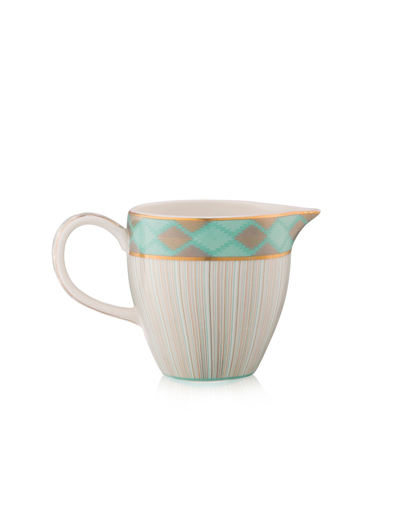 Kanzi collection premium milk creamer