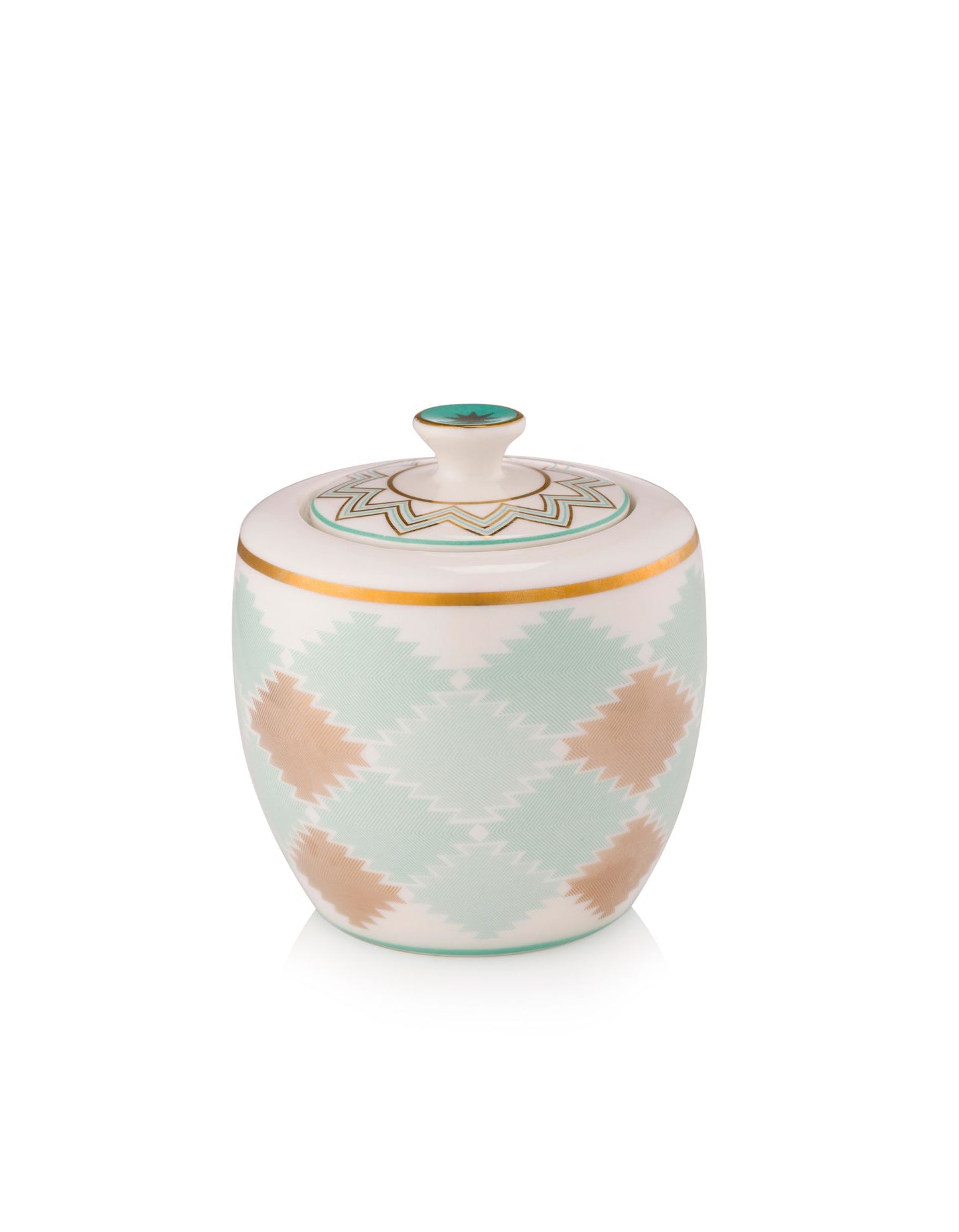 Kanzi collection premium sugar pot