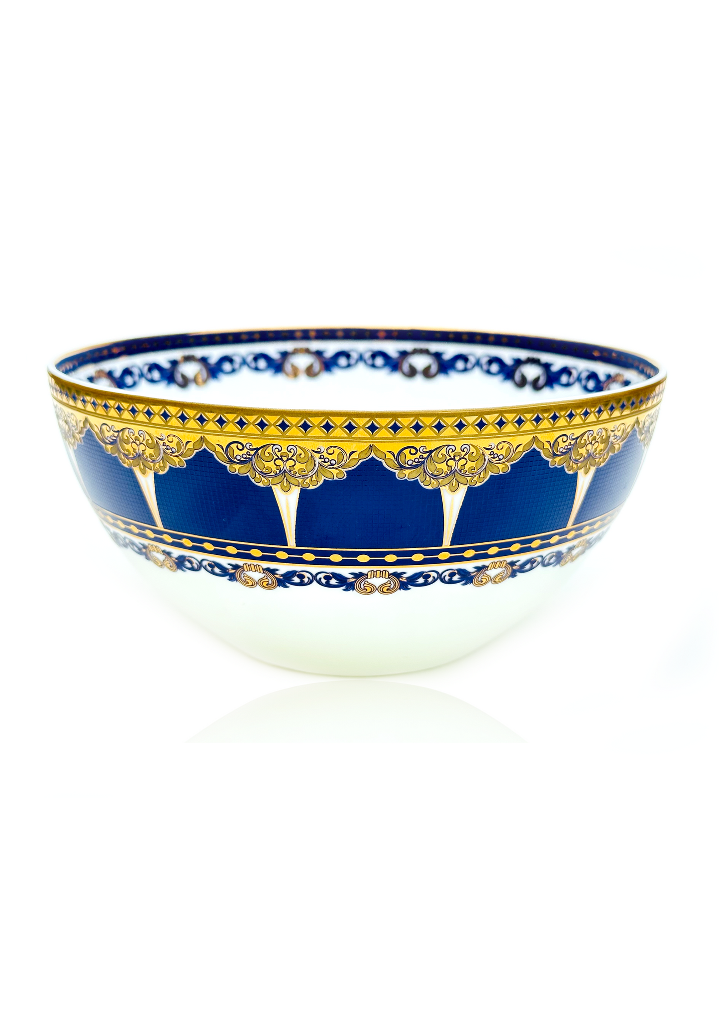 Royal Opulence Collection - Serving Bowl (2pc)