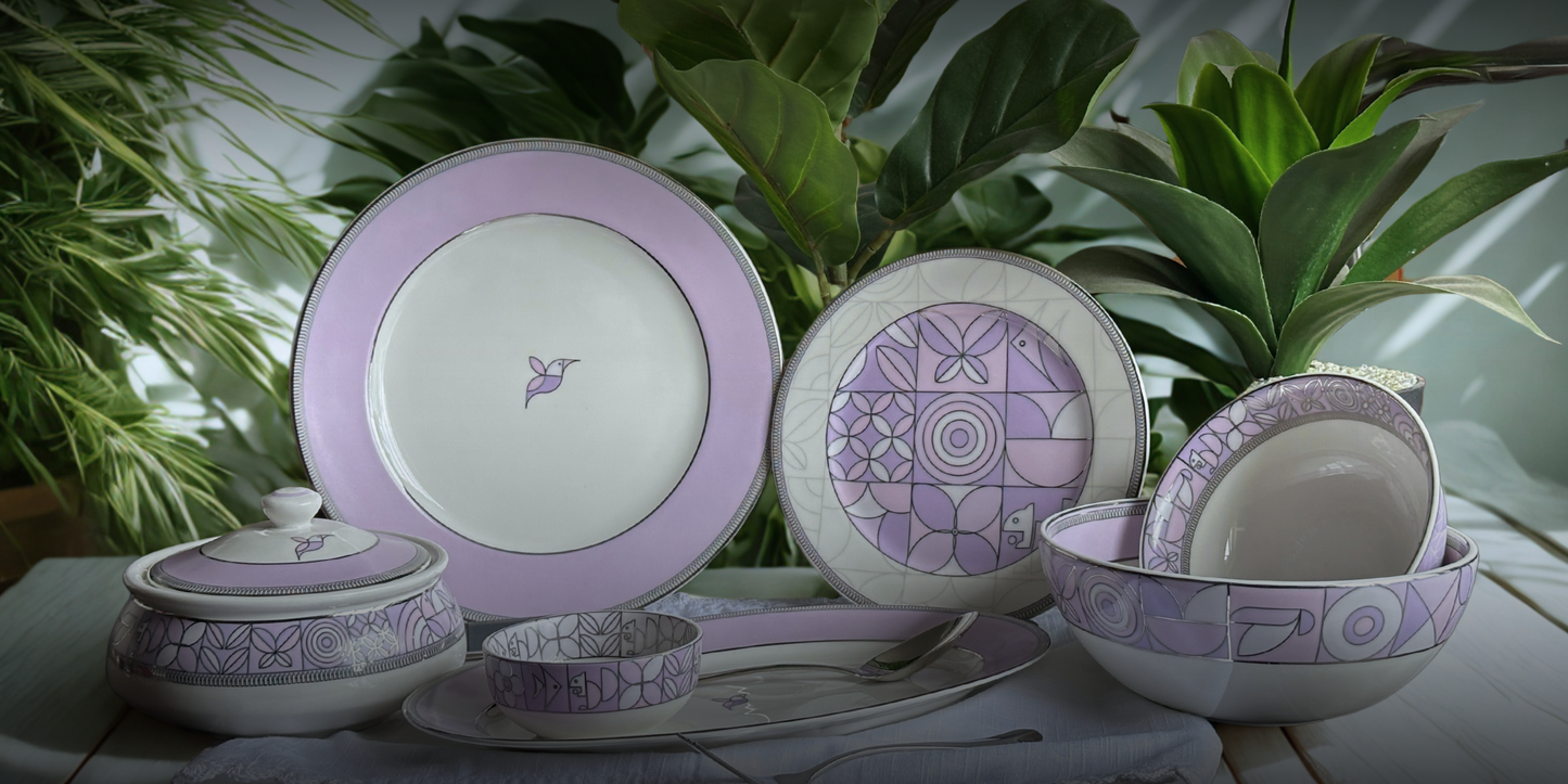 Elysian Lilac Collection