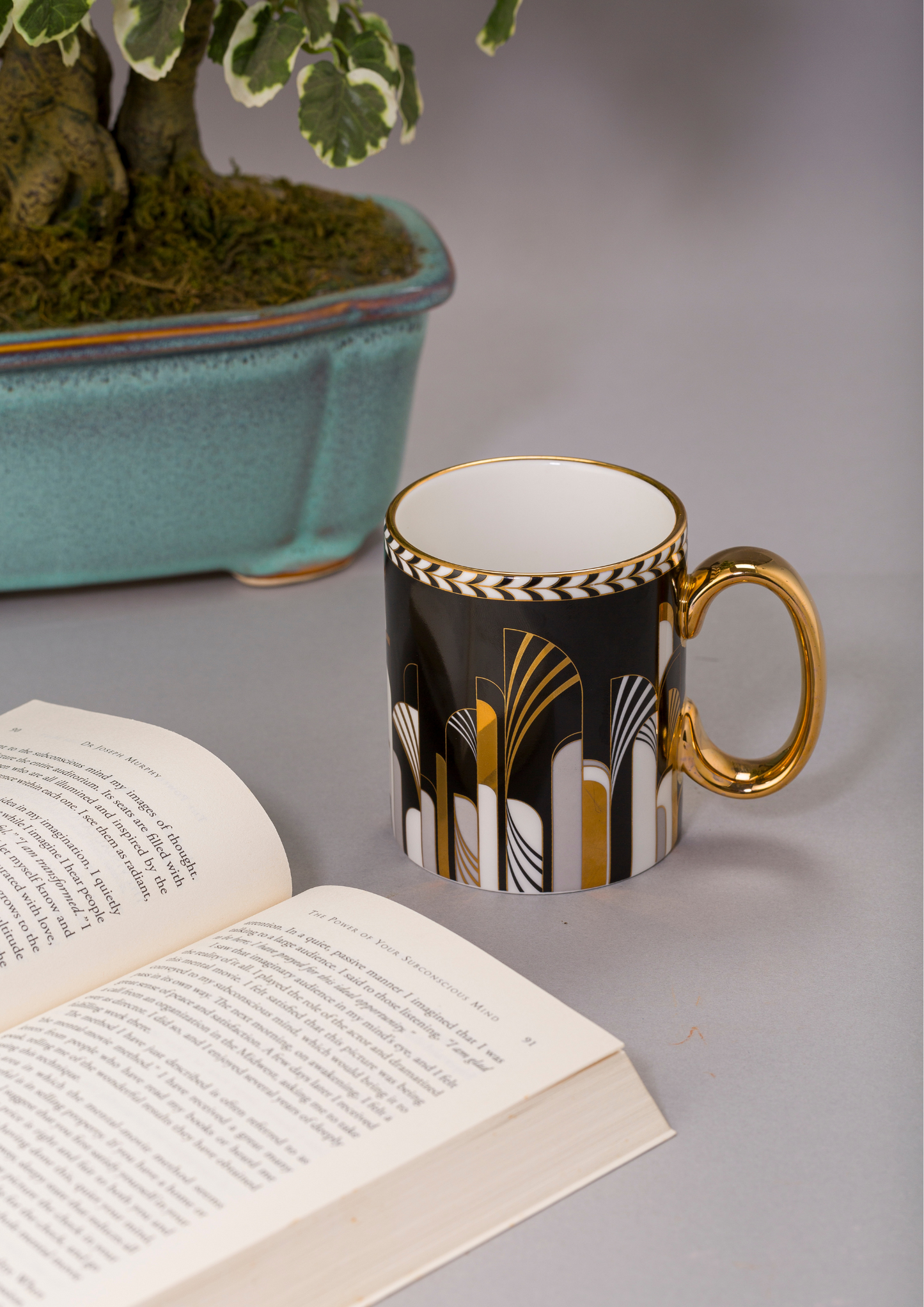 Art Decor Series - Luxury Mug