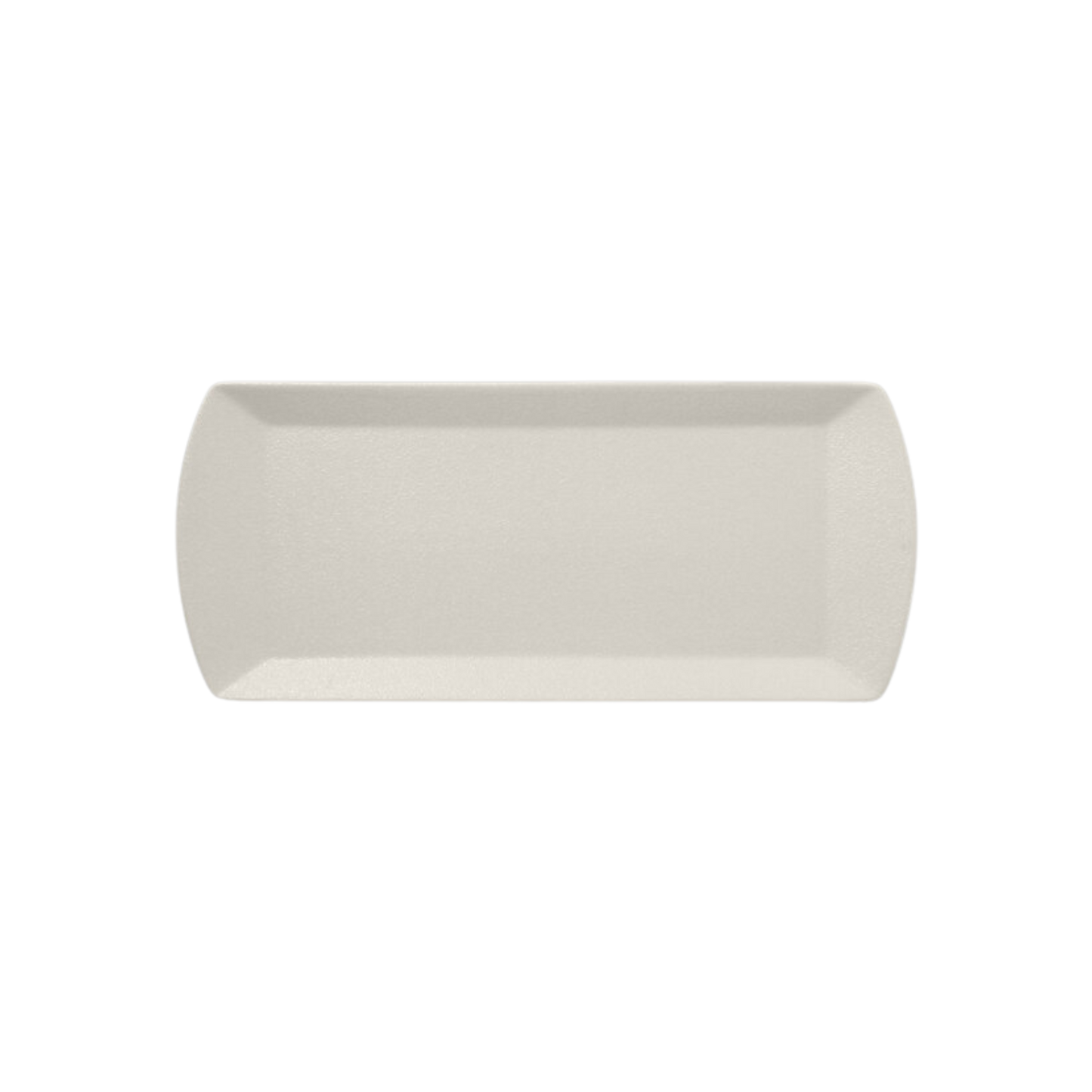 Neofusion White Sandwich Plate | Set of 2