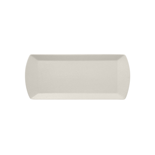 Neofusion White Sandwich Plate | Set of 2