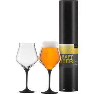 CRAFT BEER - Set of 2 in gift tube