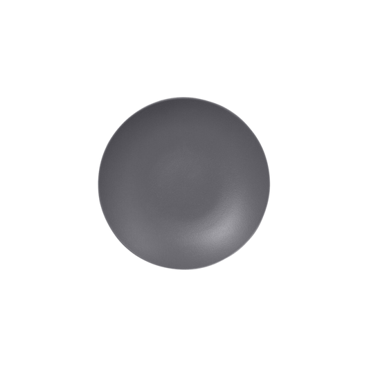 Neofusion Gray Round Coupe Deep Plate 26 cm| Set of 2