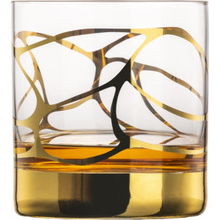 WHISKY TUMBLERS - Set of 2 in gift tube