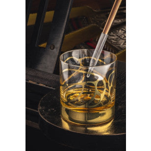 WHISKY TUMBLERS - Set of 2 in gift tube