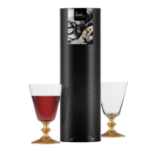 Red Wine Glasses (2pc)