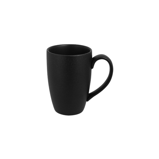 NEO FUSION BLACK MUG| 45 cm | Set of 2