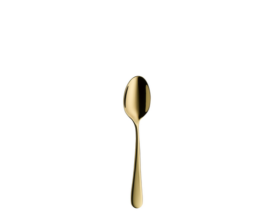 HEPP - Carlton Gold 18/10 Dessert Spoon (12 Pc)