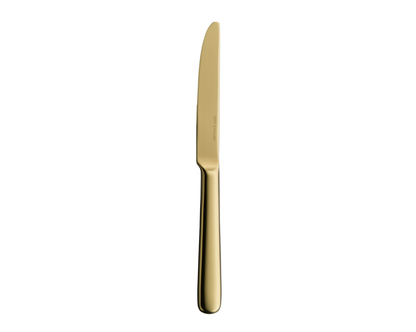 HEPP - Carlton Gold Cutlery Set (4pc)