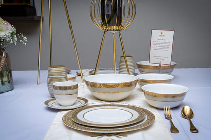 Dru Collection - Dinner Set (22pc)