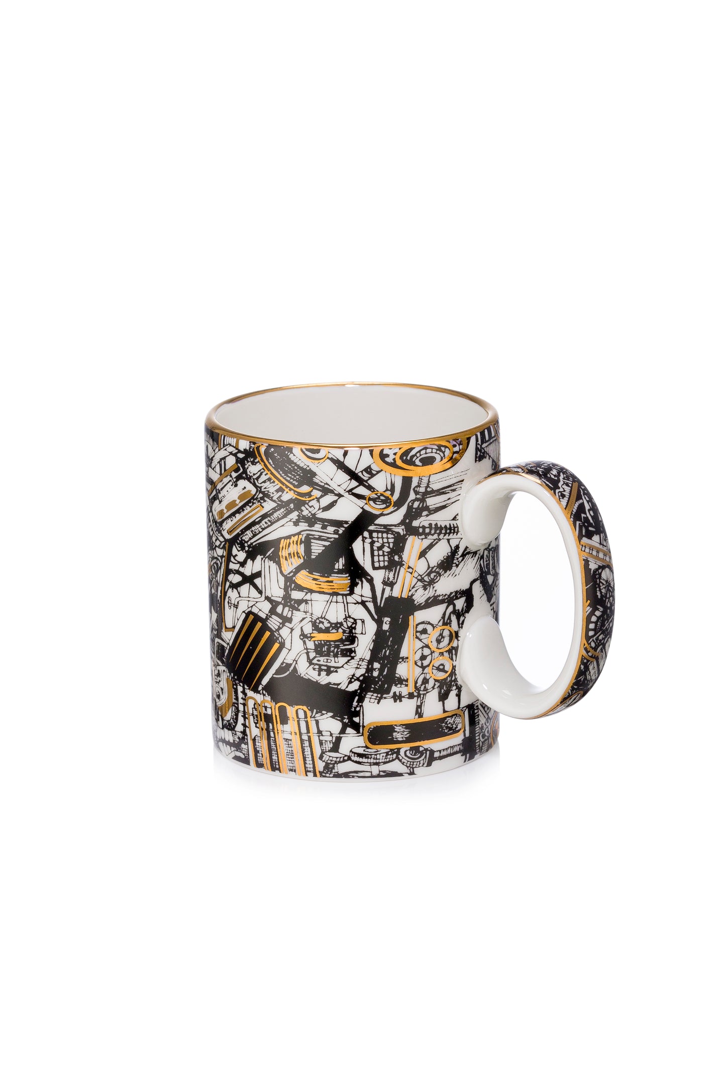 Doodle Mug (Set of 2)