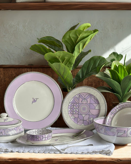 Elysian Lilac Collection