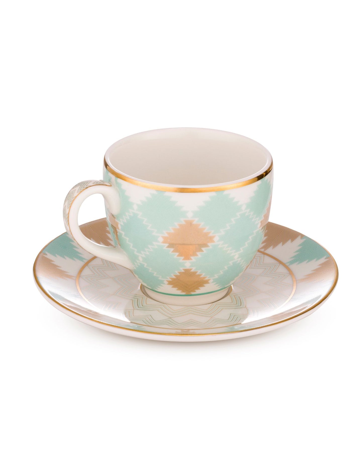 Kanzi - cup and saucer 