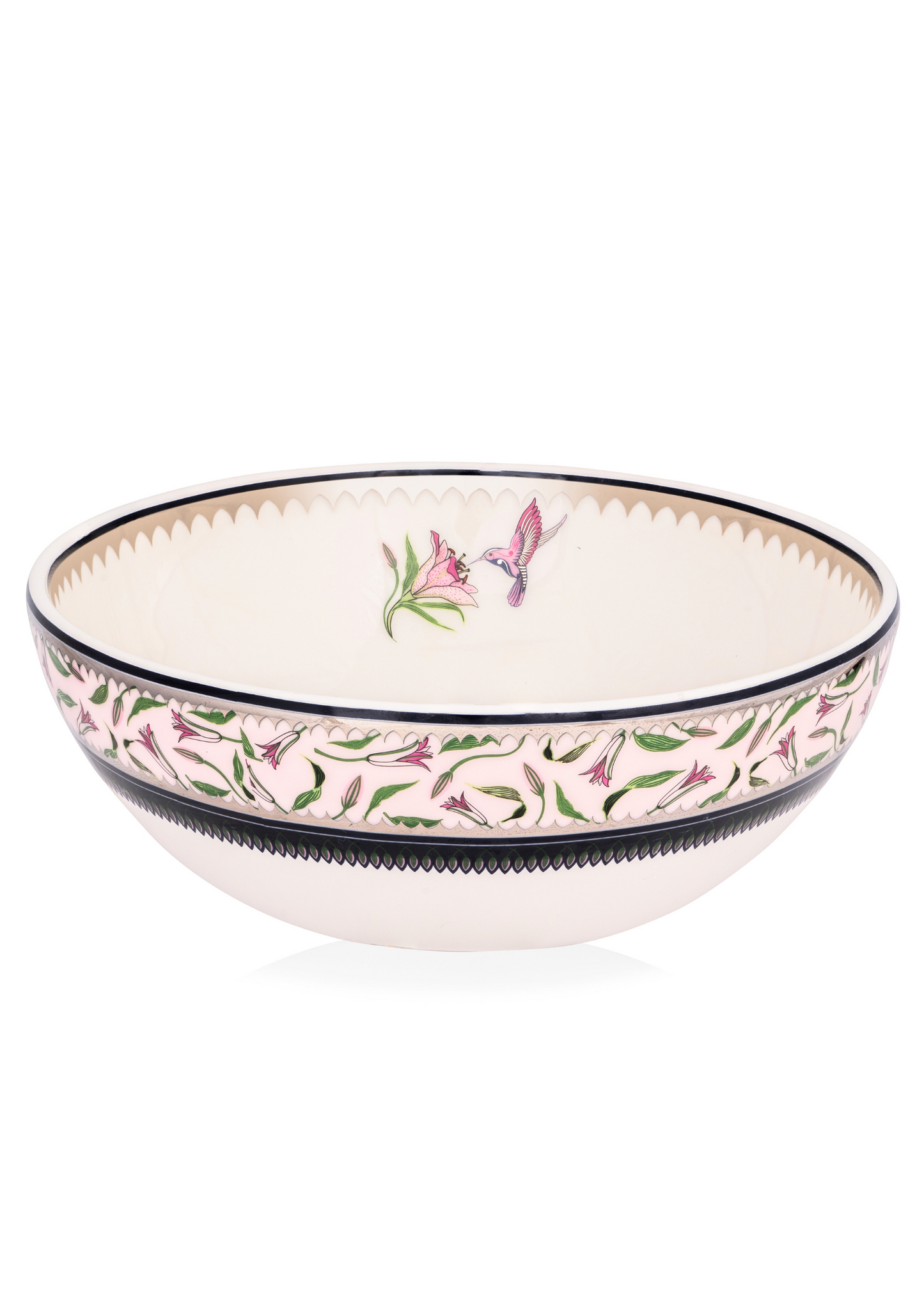 Lilium Collection - Serving Bowl (2pc)