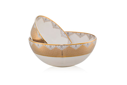 Mirror Collection - Serving Bowls (2pc)