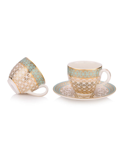 Oman Collection - Cup And Saucer (2pc)