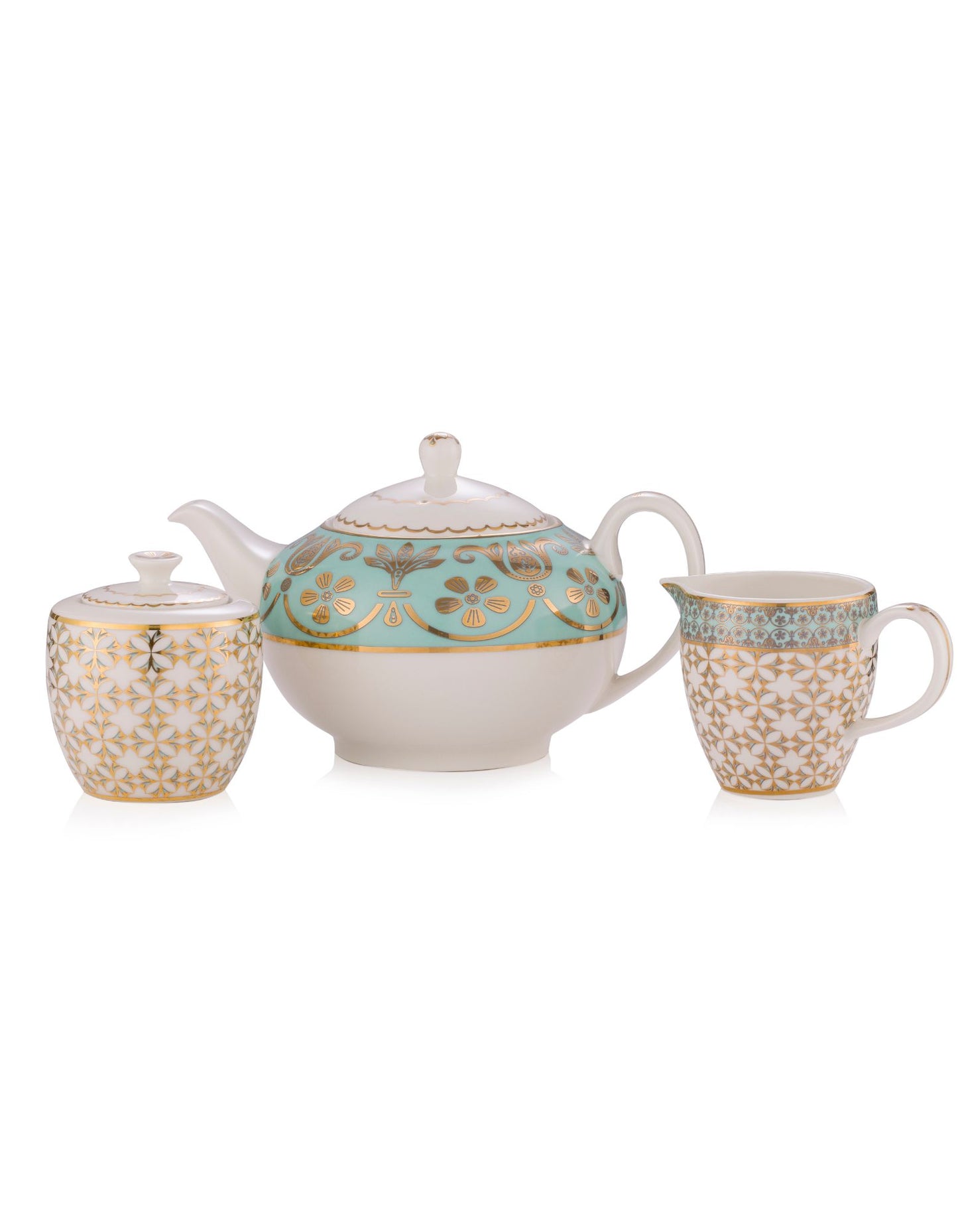 Oman Collection - Tea Set (12pc)