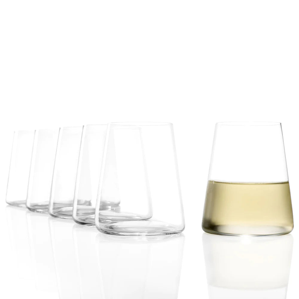 White wine glass - set of 6