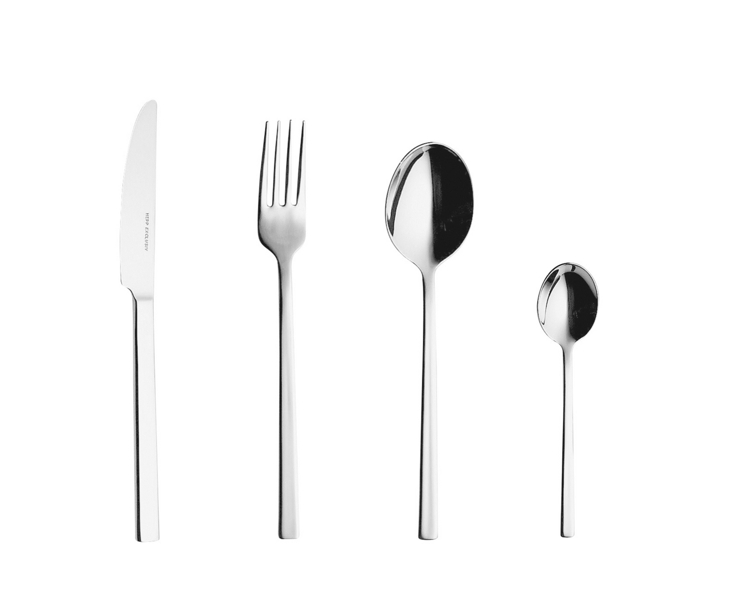 HEPP Profile cutlery