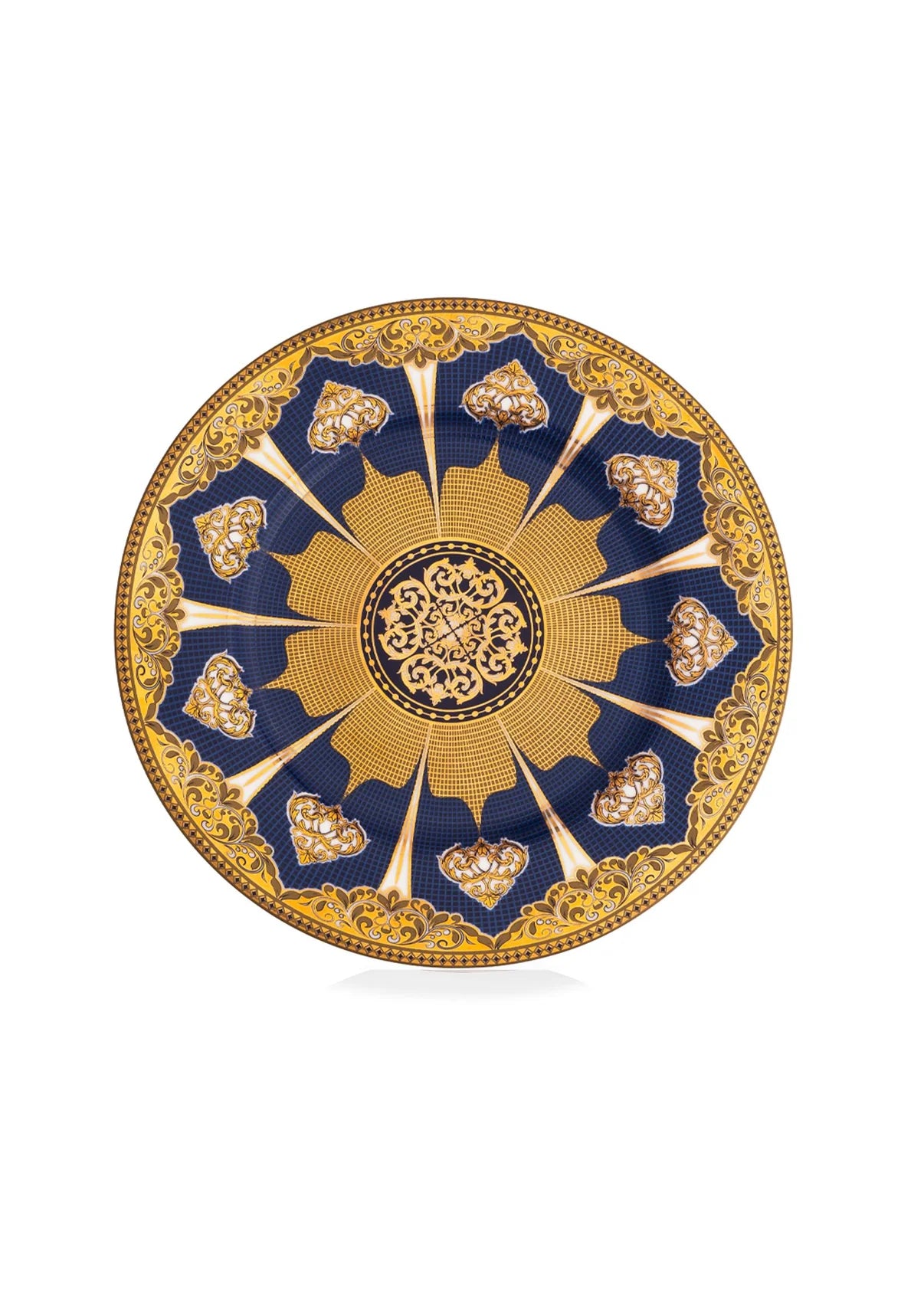 Royal Opulence Collection - Side Plate