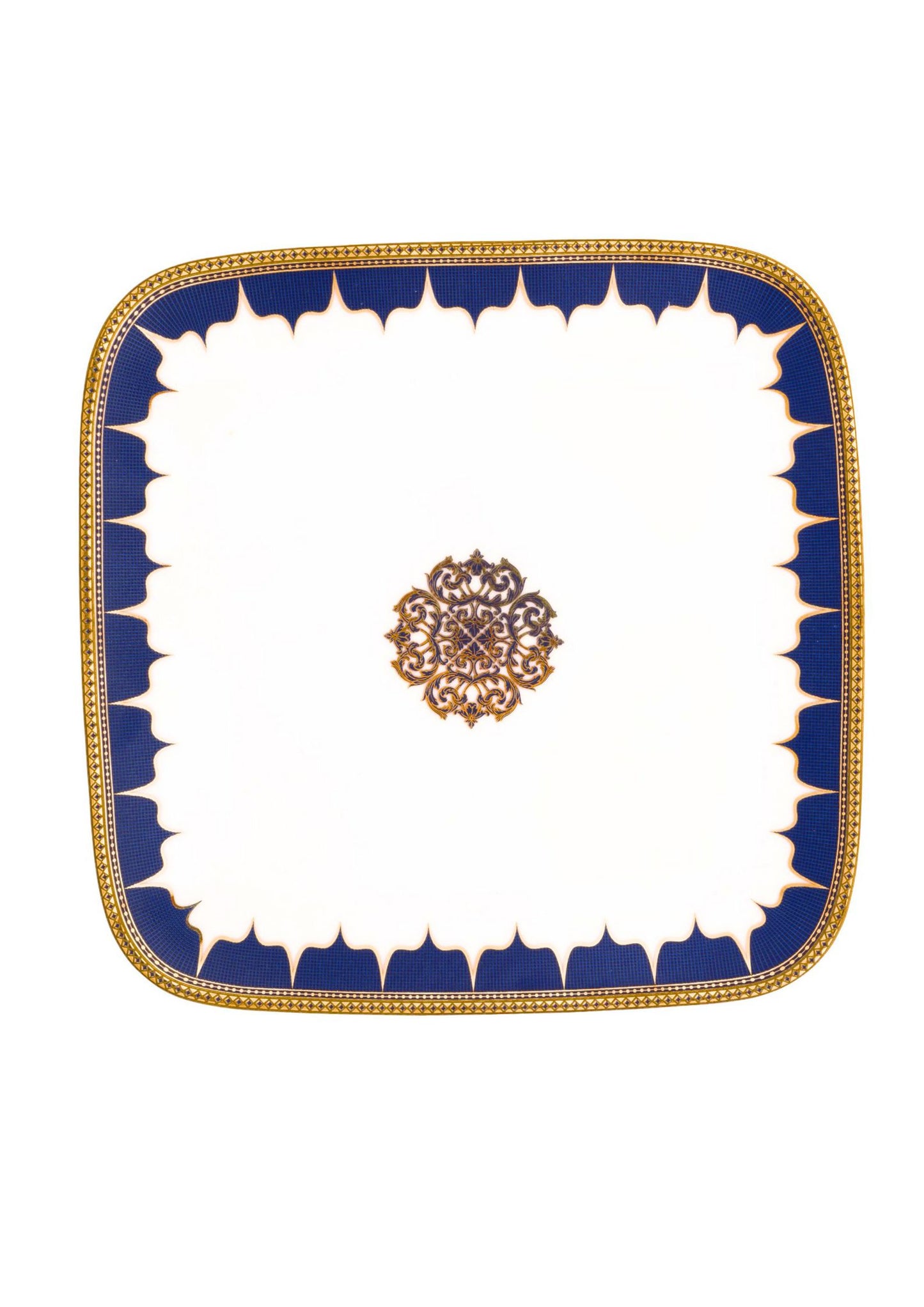 Royal Opulence Collection - Square Platter