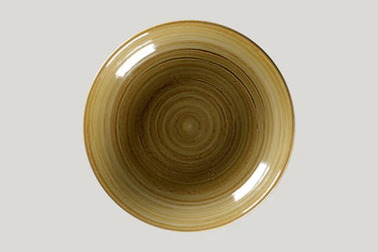 Spot Garnet Deep Coupe Plate | 30 Cm | Set of 2