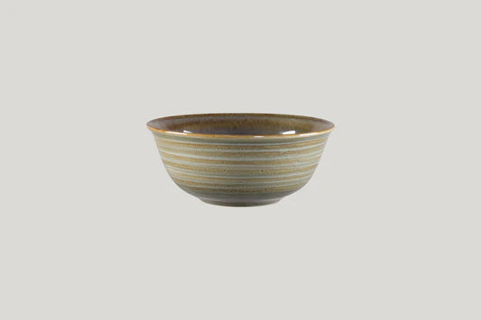 Spot Peridot Rice Bowl | 16 Cm | Set of 2